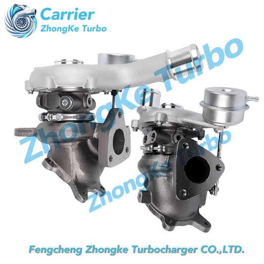 GT1549SL Turbo AA5E6K682BF AA5E6K682BA AA5E6K692BE AA5Z6K682D AA5Z6K682F AA5E6K682BG Turbocharger for Ford Flex Titanium 3.5L V6