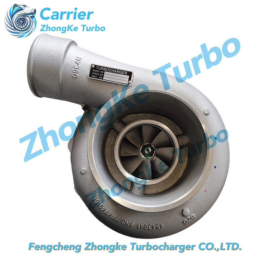 HT4B Turbo 3523591 3801590 Turbocharger for Cummins Power Gen With VTA28 Engine