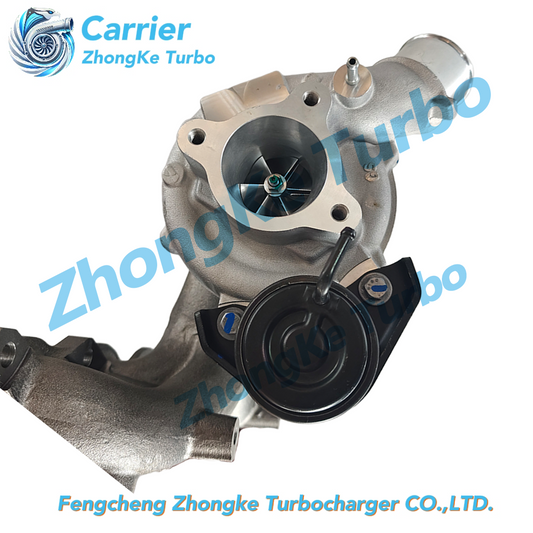 RHF5 Turbo 28231-2B800 282312B800 Turbocharger for Hyundai With 1.6L L4 Engine