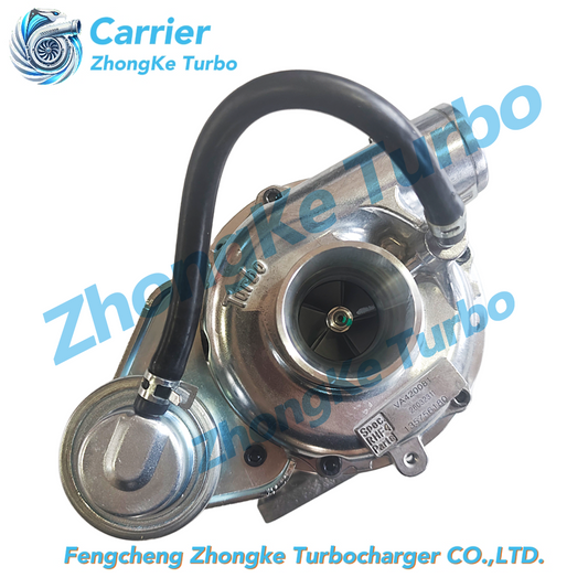 RHF4 Turbo VB420081 135756180 238-9349 Turbocharger for Shibaura Tractor ST445 TC55DA Loaders With N844LT Engine