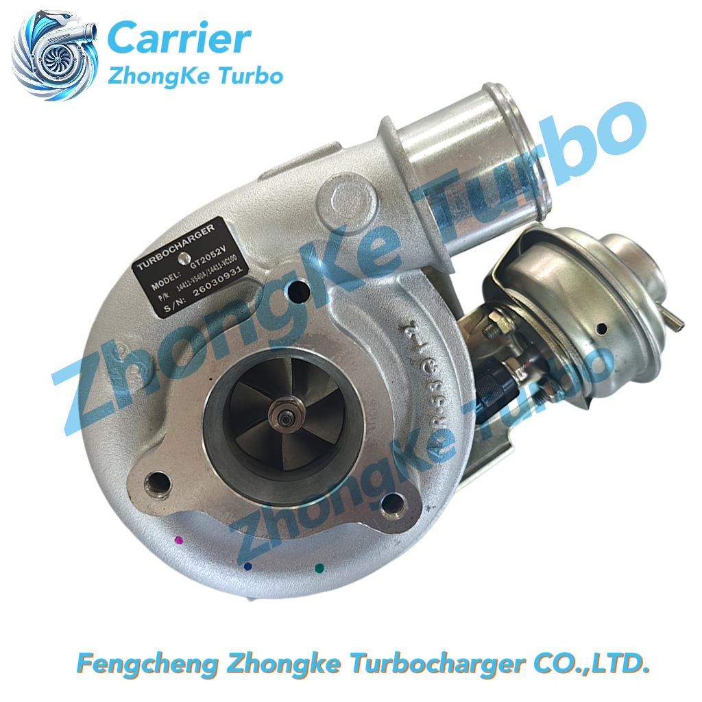 ターボ GT2052V Turbo 724639-5006S 14411-2X900 Turbocharger for Nissan