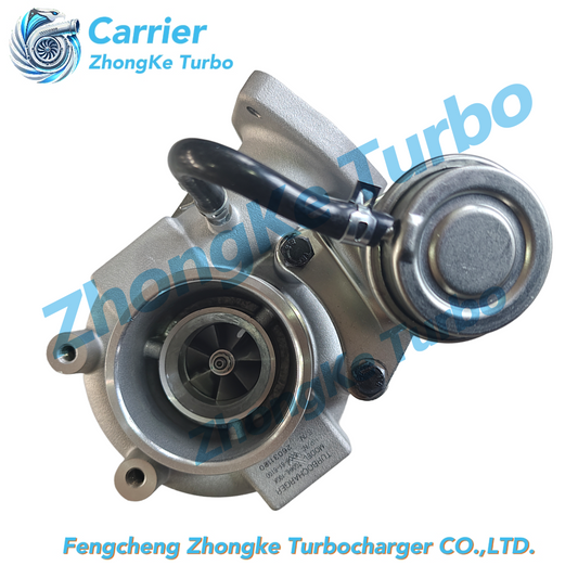 TD04L Turbo 49377-01611 6205-81-8250 Turbocharger for Komatsu Excavator PC130-8 PC130-7 With 4D95LE SAA4D95LE-3 Engine