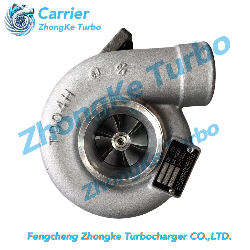 TD04HL-15G Turbo 49189-00540 8971159720 Turbocharger for Isuzu JCB