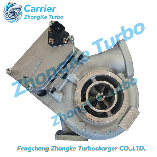 GTA4082KLNV Turbo 829926-5001S 8976049751 Turbocharger for Isuzu Highway Truck F-Series With 6HK1-TC Euro IV Engine