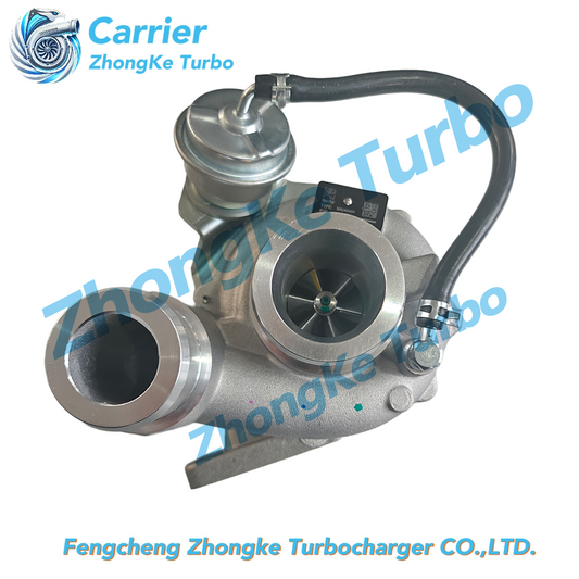 K04 Turbo 53049880177 320A6431 Turbocharger for JCB Off-Highway With 444 Engine