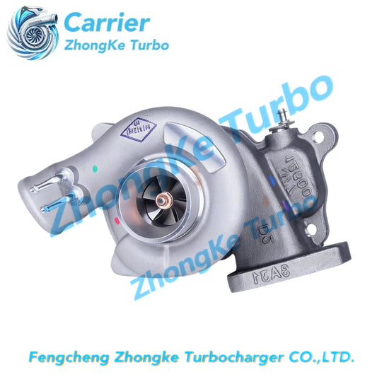 TD04-10T/4 Turbo 49177-01515 49177-01513 MR355220 MD195396 4917701515 Turbocharger for Mitsubishi L200 L300 Delica With 4D56 Engine