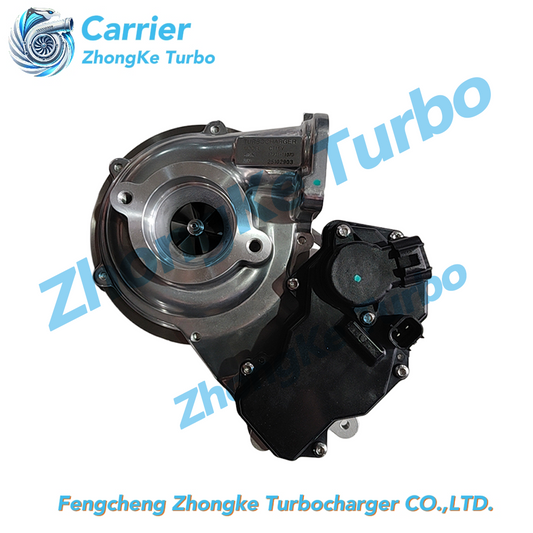 CT16V Turbo 17201-11070 17201-11080 Turbocharger for Toyota Hilux Innova Fortuner 2.4L 1GD-FTV 2GD-FTV Engine