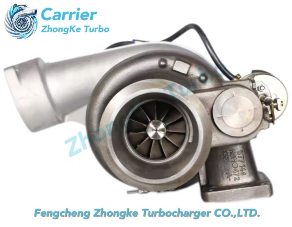 Turbo S410G 704604-0007 167-9271 196-5951 1767716 177148 704604-0011 10R1065 Turbocharger for CAT Caterpillar C15 3406E 3406C Engine