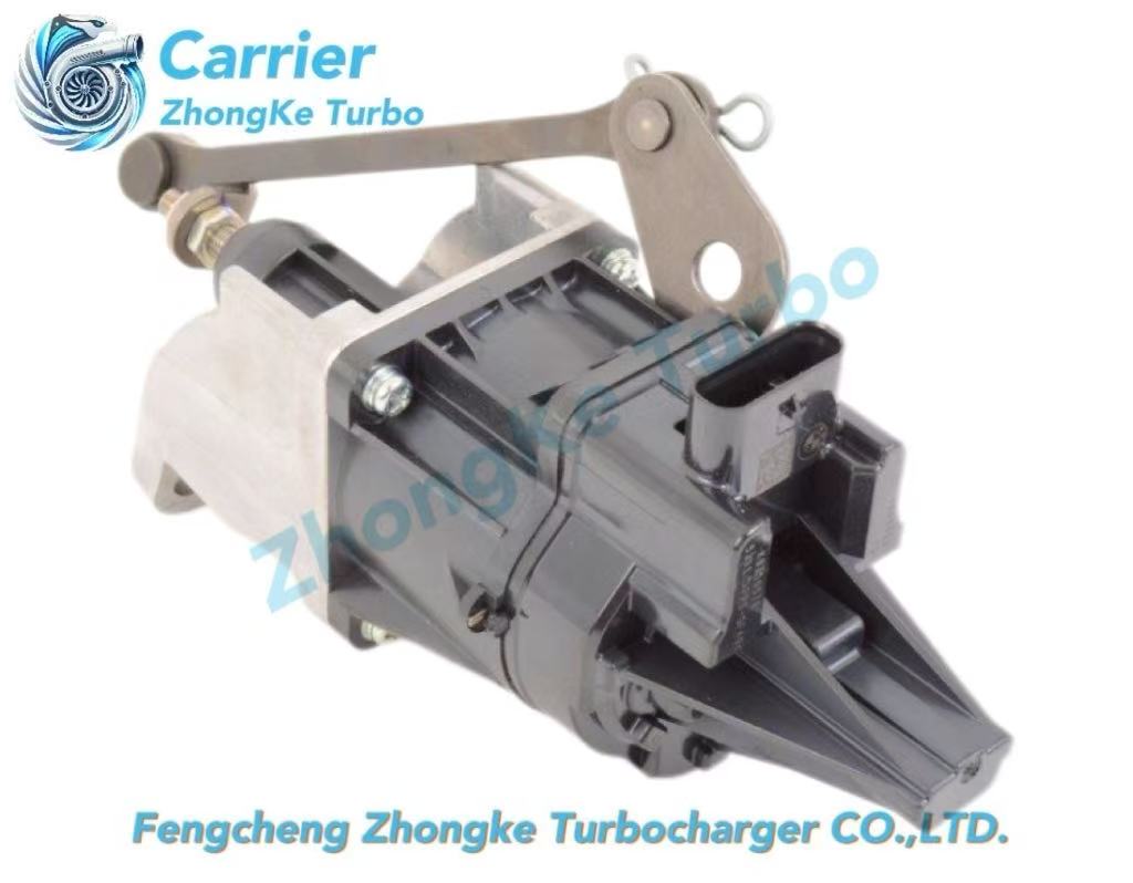 Turbocharger Actuator 11657638783 11658485115 Solenoid Valve for BMW F30 F07 F34 F10 F26 With N20 B38 Engine