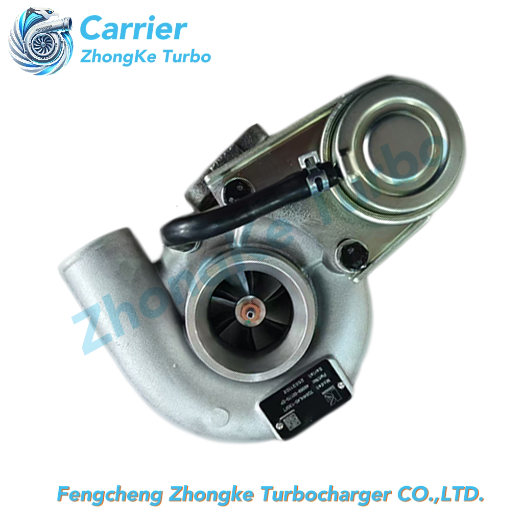 TD04HL4-15MK Turbo 49389-02042 49389-02049 ME223610 Turbocharger for Mitsubishi Fuso Truck, Bus with 4M50-3AT7, 4M50T Engine