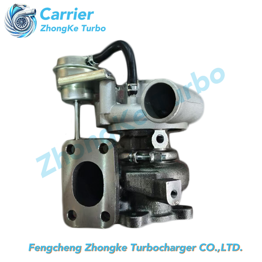 TD04HL4-15MK Turbo 49389-02042 49389-02049 ME223610 Turbocharger for Mitsubishi Fuso Truck, Bus with 4M50-3AT7, 4M50T Engine