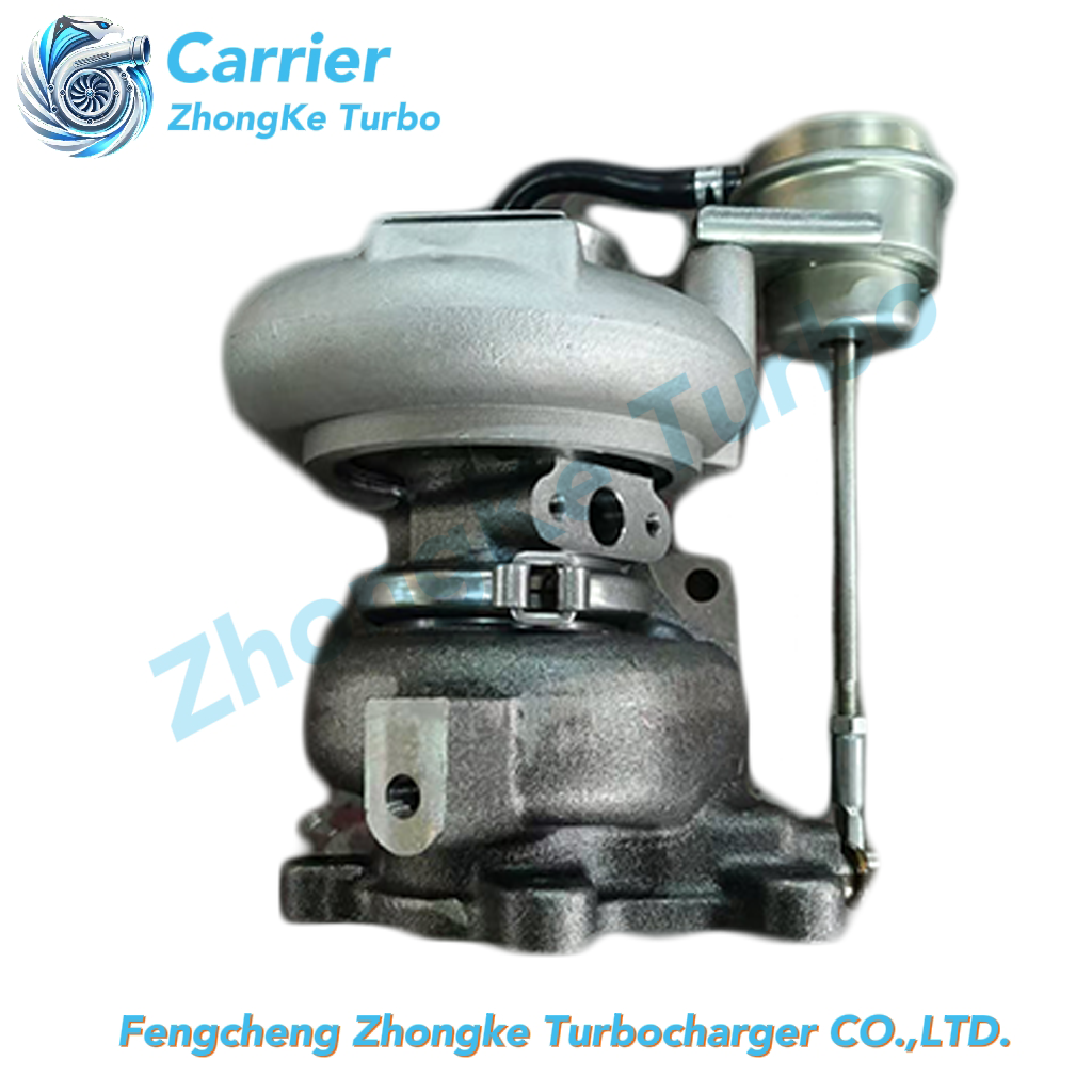 TD04HL4-15MK Turbo 49389-02042 49389-02049 ME223610 Turbocharger for Mitsubishi Fuso Truck, Bus with 4M50-3AT7, 4M50T Engine