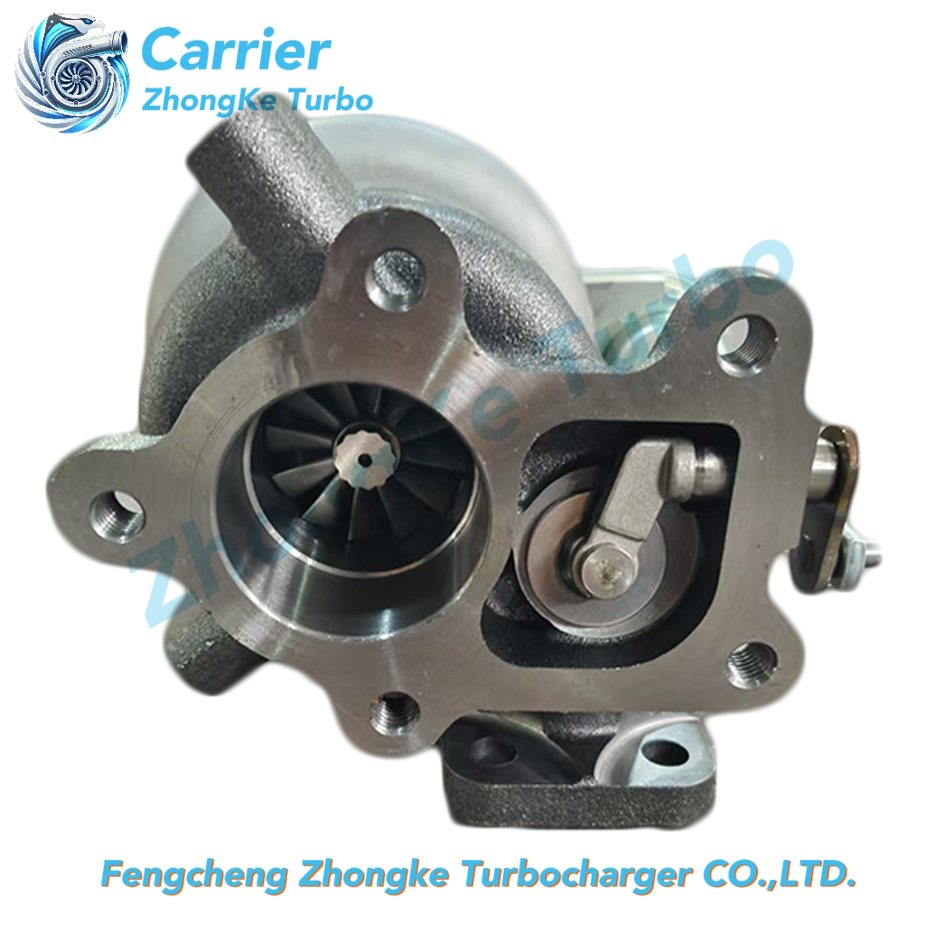 TD04HL4-15MK Turbo 49389-02042 49389-02049 ME223610 Turbocharger for Mitsubishi Fuso Truck, Bus with 4M50-3AT7, 4M50T Engine