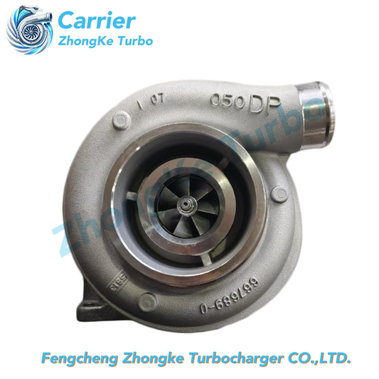 S2BW183 Turbo 170258 12749880061 470258 RE502857 RE502642 RE502643 SE502177 Turbocharger for John Deere Marine 6068TFM50 Engine