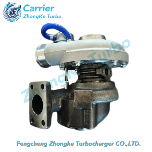 GT25 Turbo 2674A200 4881825 CA4881825 488-1825 Turbocharger for Perkins Diverse With T4.40/1104 4.4L Diesel Engine