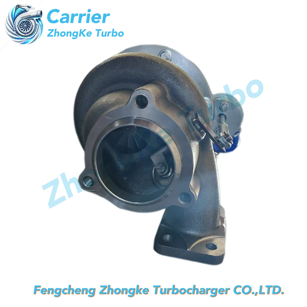 GT25 Turbo 2674A200 4881825 CA4881825 488-1825 Turbocharger for Perkins Diverse With T4.40/1104 4.4L Diesel Engine