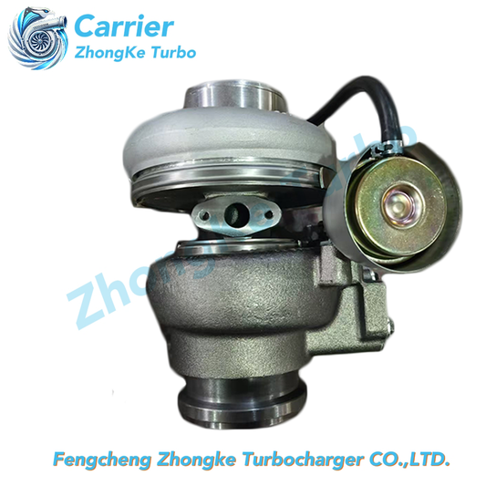 B2 Turbo 10709880002 10709880003 10R9580 2674A256 2674A266 315-9810 Turbocharger for Caterpillar Tractor with C6.6 Engine