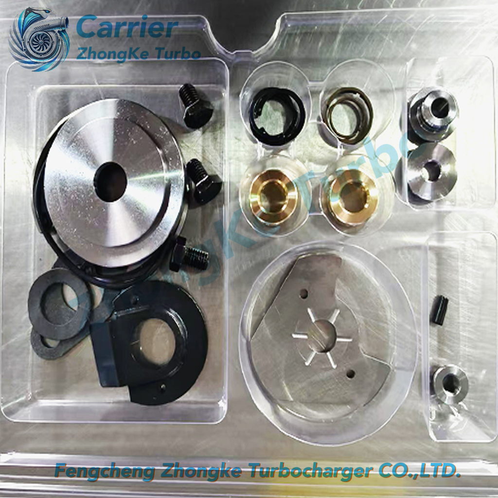 HX55 TurboRepair Kits 4036892 3590909 3591788 44089754 Turbocharger Kits for Cummins Freightliner Signature 450 Non EGR Engine
