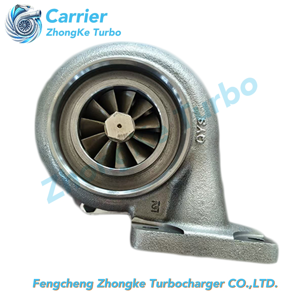 T04B33 Turbo 465040-5004S 53279886080 AR64567 RE26121 SE500252 Turbocharger for John Deere 6.359 Earth Moving With 6359T Engine