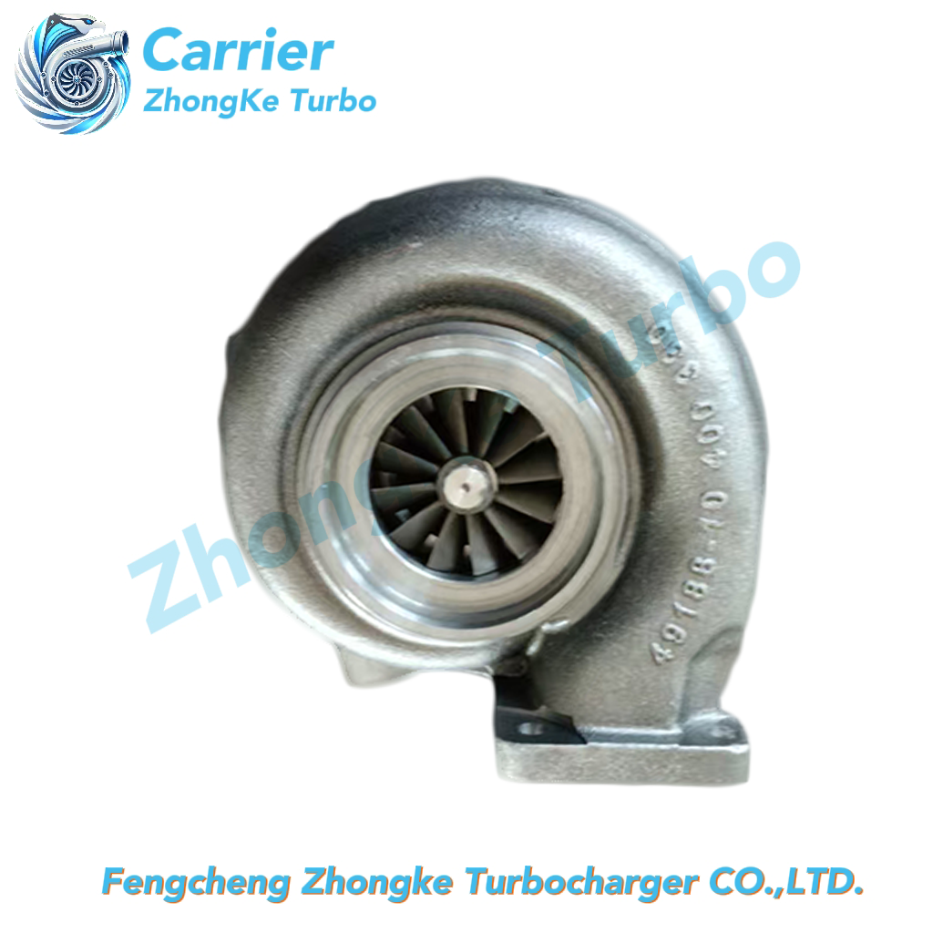 TD08H-22D Turbo 49188-01651 49188-01281 49188-01285 ME158162 ME150485 Turbocharger for Mitsubishi Excavator 6D22T 6D24T Engine