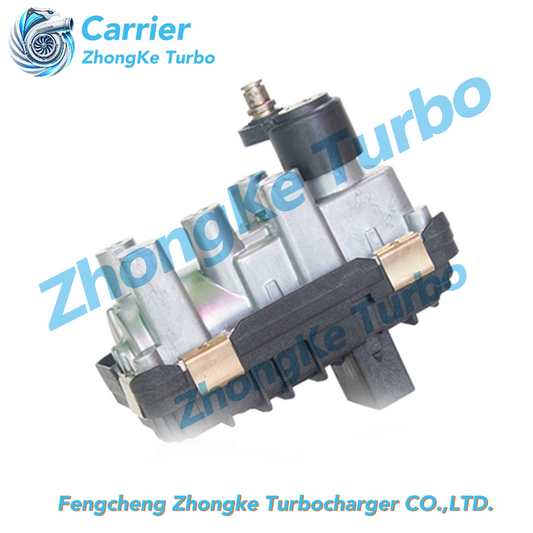 BV45 Turbocharger Actuator 53039880210 53039880182 1852132003 AC-K106E 53039880337 144115X01A 144115X01B 14411-5X01B 14411-5X01A Turbo Solenoid Valve for Nissan Navara Pathfinder With 2.5 DCI YD25DDTI Engine