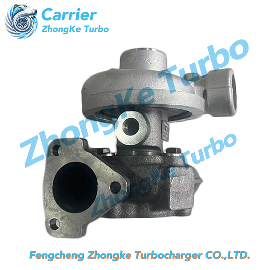 S100 Turbo 04281437KZ 319246 319261 315501 315502 319247 2941250 04281437 4281438KZ Turbocharger for Deutz BF4M2011 Engine