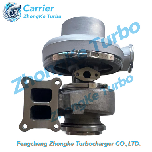 HT60 Turbo 3536811 3538400 3590614 3591182 3592512 3592678 3800395 5797-990-2100 57979902100 3537074 3532408 3534501 3536098 3536190 3536263 3536805 3536809 Turbocharger for Volvo Various With N14 NE1 Engine