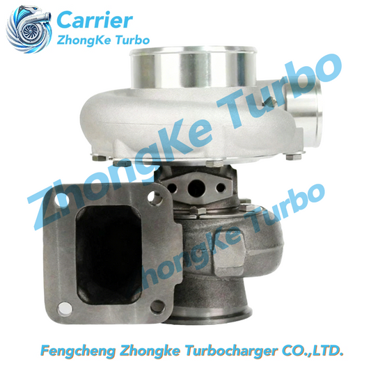 Racing Turbo GT35 GTX3582R GTX3584R A/R 0.82 T4 V-Band Flange Ball Bearing High-Performance Turbocharger