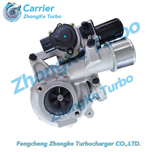 VB35 Turbo VAD20066 17201-0L060 172010L060 17201-30200 1720130200 17201-30201 1720130201 Turbocharger for Toyota Hiace Dyna 1KD-FTV 3.0L Engine