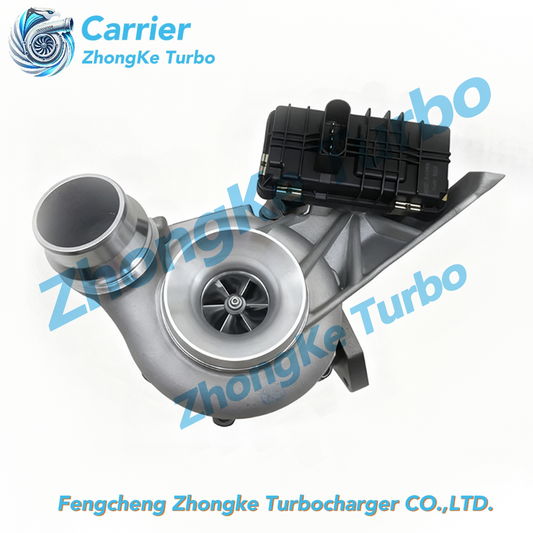 TF035HL 11658513299 11658513298 11110700661 851745203C Turbocharger for BMW 520d (F10 / F11) Estate Saloon Engine N47D20