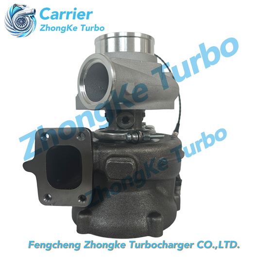 HE200VG Turbo 3798215 5350970 5501363 3786561H 3798216 4309505 5354322 5502162 5604198 3792551 3787309 3792549 5329621 53403.11180 Turbocharger for Cummins ISF2.8 Foton Engine