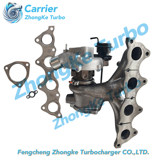 RHF5 Turbo 28231-2B800 282312B800 Turbocharger for Hyundai With 1.6L L4 Engine