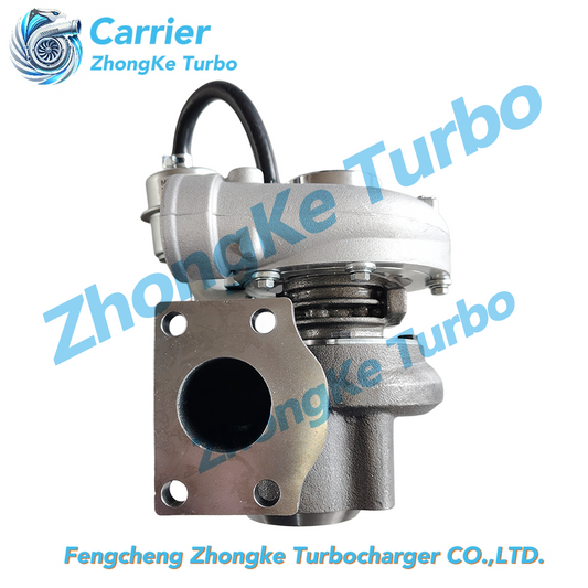 GT2052S Turbo 727266-5001S 2674A326 Turbocharger for Perkins Industrial 1004-40T Engine
