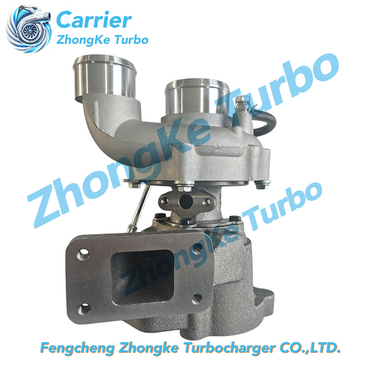 K04 Turbo 53049880177 320A6431 Turbocharger for JCB Off-Highway With 444 Engine