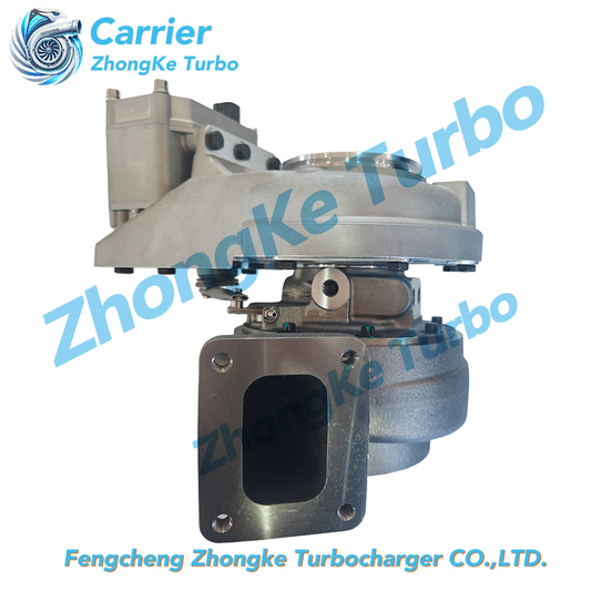 GTA4082KLNV Turbo 829926-5001S 8976049751 Turbocharger for Isuzu Highway Truck F-Series With 6HK1-TC Euro IV Engine