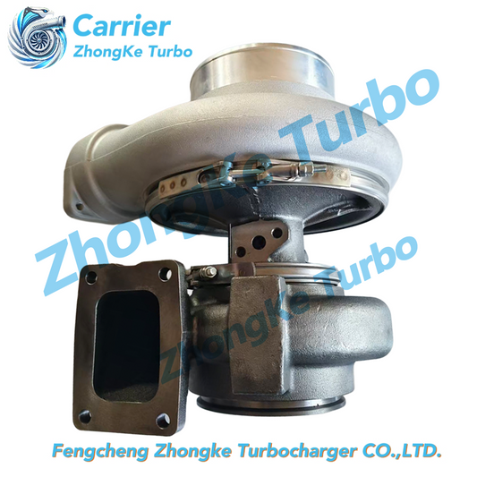 S500 Turbo 21C07-0093 SE652BZ 317129 4016TAG2 Turbocharger for Volvo Engine And Perkins Generator Set
