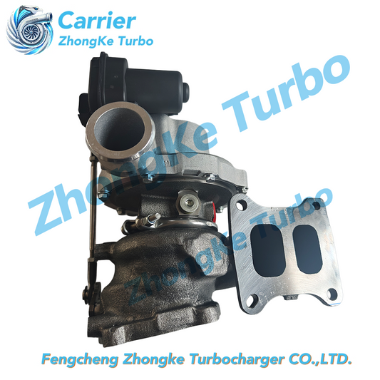 GTB1446VZ Turbo 848460-5001S 848460-1 8484600001 848460-0003 04893687AD 04893687AE 00500525430 00500544220 68377382AB 3016A02661 321.AL1318 50054422 50052543 00500525430 00500544220 68377382A Turbocharger for Alfa Romeo Stelvio Giulia With CC20 Engine