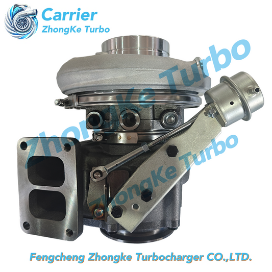 HE500WG Turbo 4031099H 4031099 5503325 5503326 5503318 4031262 5553179 5503317 2837030 3790503 5322498 2837103 4034487 VOE17502611 17502611 VOE15096753 15096753 5452392 Turbocharger for Volvo Construction with D13 MD13 Engine