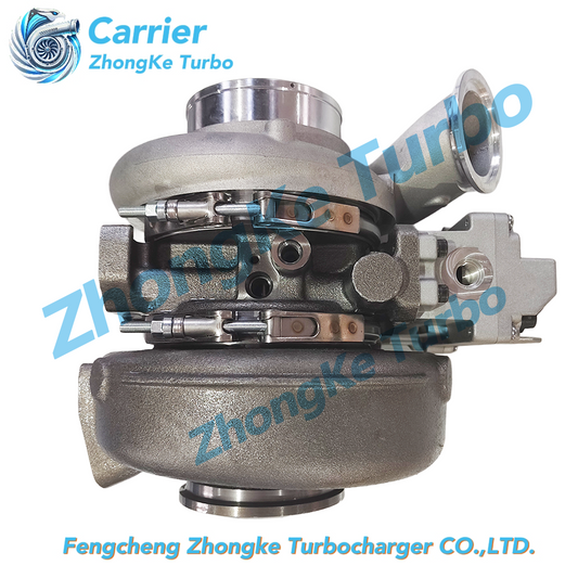 HE300VG Turbo 5328296 5501332 5328084 5328085 5327719 6324563 5604741 5604742 3792225 3783027 3786024 3787273 3789376 3790665 3792225 3792226 Turbocharger for Cummins ISBE Euro 6 Engine