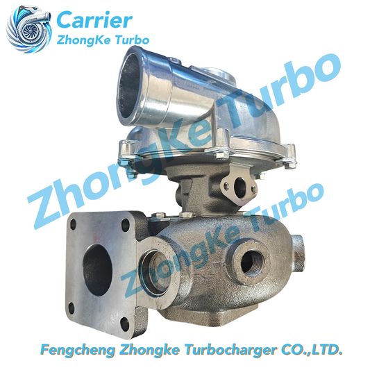 RHC61W Turbo VC240080 119195-18031 Turbocharger for Yanmar Marine With 4LH-STE Engine