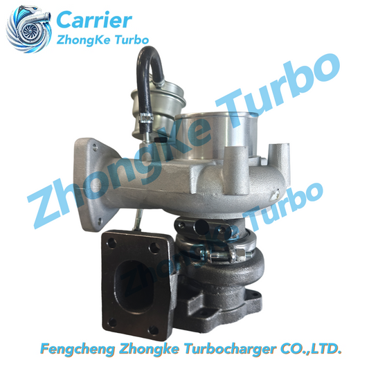 TD04L Turbo 49377-01611 6205-81-8250 Turbocharger for Komatsu Excavator PC130-8 PC130-7 With 4D95LE SAA4D95LE-3 Engine
