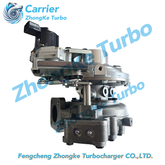 RHF55V Turbo VAA40026 8981479061 Turbocharger for Isuzu NRR 4HK1-TCS Engine