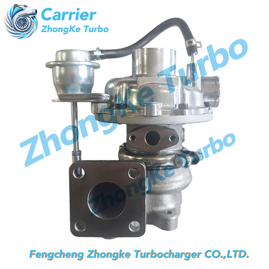 RHF4 Turbo VB420081 135756180 238-9349 Turbocharger for Shibaura Tractor ST445 TC55DA Loaders With N844LT Engine