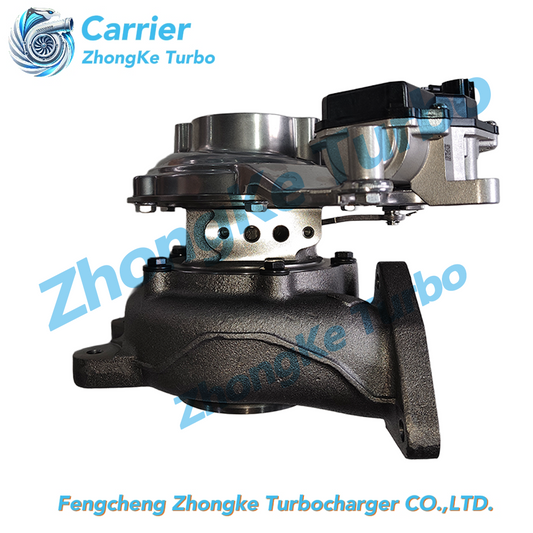 CT16V Turbo 17201-11070 17201-11080 Turbocharger for Toyota Hilux Innova Fortuner 2.4L 1GD-FTV 2GD-FTV Engine
