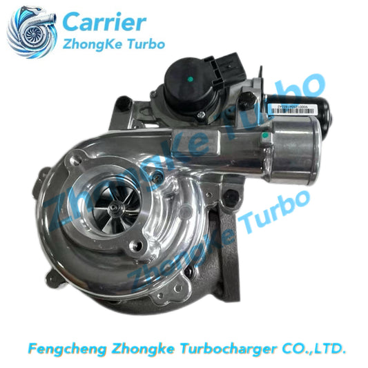 CT16V Turbo 17201-0L040 172010L040 17201-30160 17201-30100 17201-30101 Turbocharger for Land Cruiser D-4D 1KD-FTV Engine