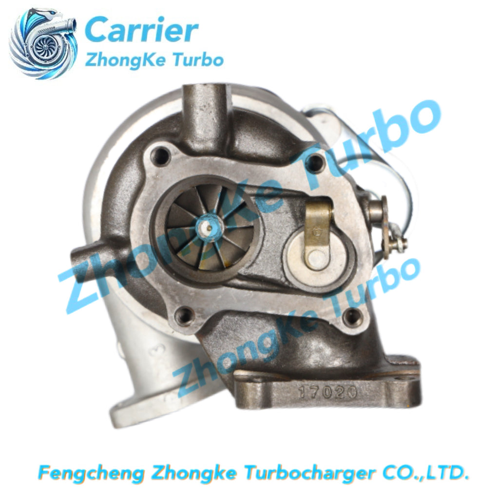 CT26 Turbo 17201-17040 1720117040 17201-74040 1720174040 2439525 Turbocharger for Toyota Celica 185 Land Cruiser 1HD-FTE Engine