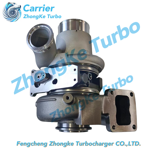 HE300VG Turbo 4352505 4352506 4352507 4352510 4352511 4352515 4352517 4309234 4352506 Turbocharger for Cummins ISC ISL Engine