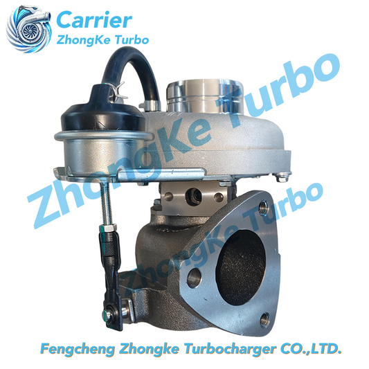 GT17 Turbo 822158-0002 1118300ABY Turbocharger for JMC 4JB1 Engine