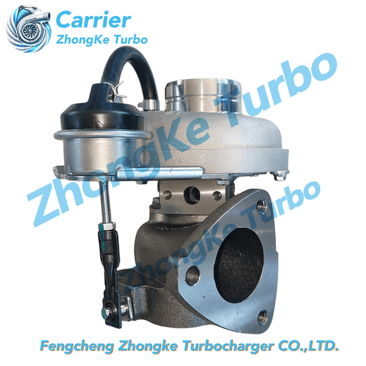 GT17 Turbo 822158-0002 1118300ABY Turbocharger for JMC 4JB1 Engine