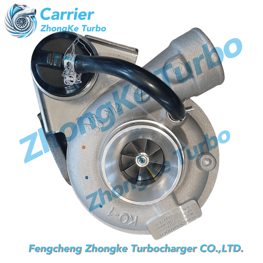 GT17 Turbo 822158-0002 1118300ABY Turbocharger for JMC 4JB1 Engine
